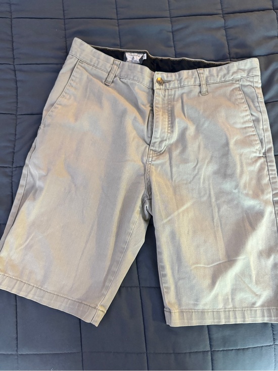 Volcom Other - Men's Classic Khaki Shorts - Beige Chino Style volcom